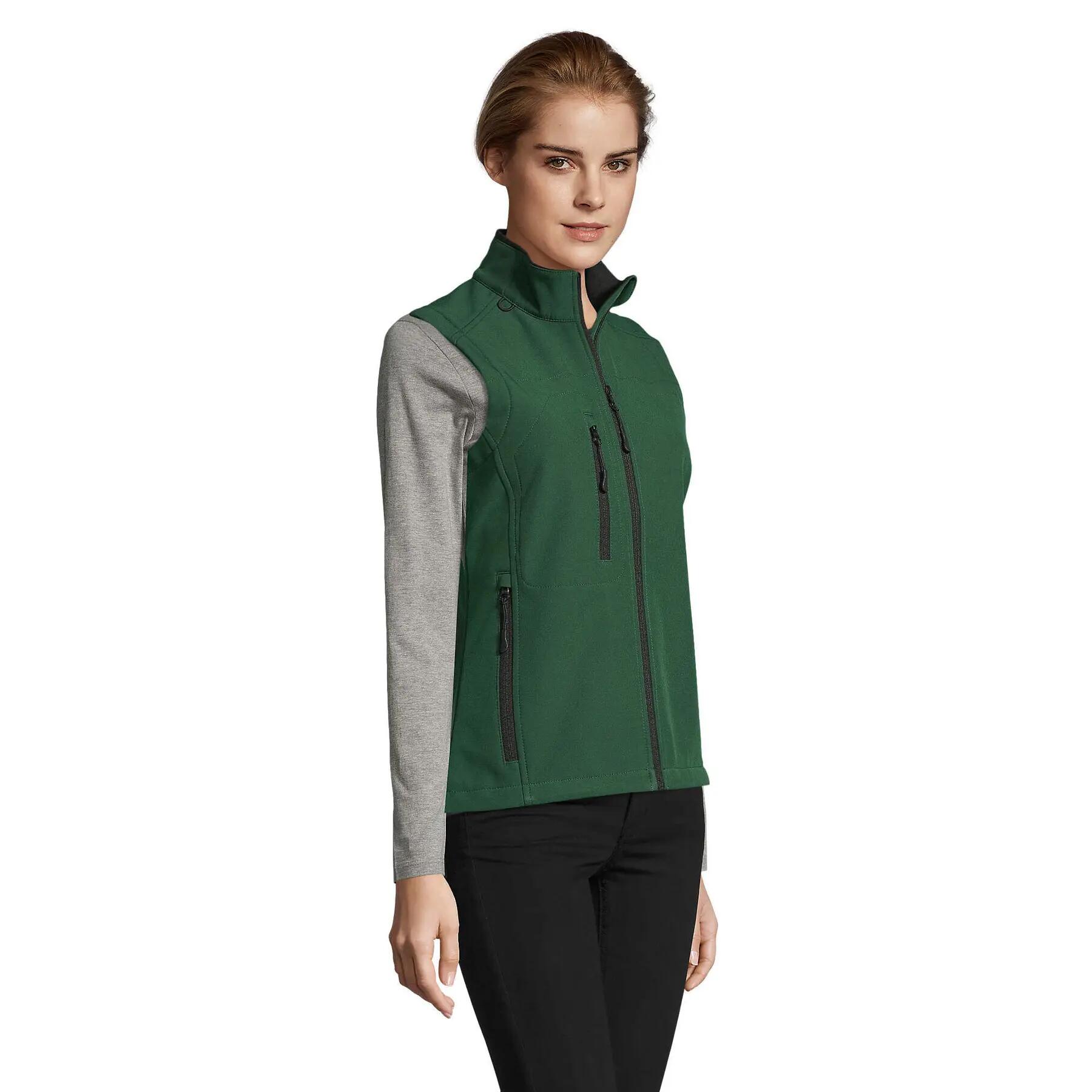 Ärmellose Jacke Frau Sol's Rallye 3/3