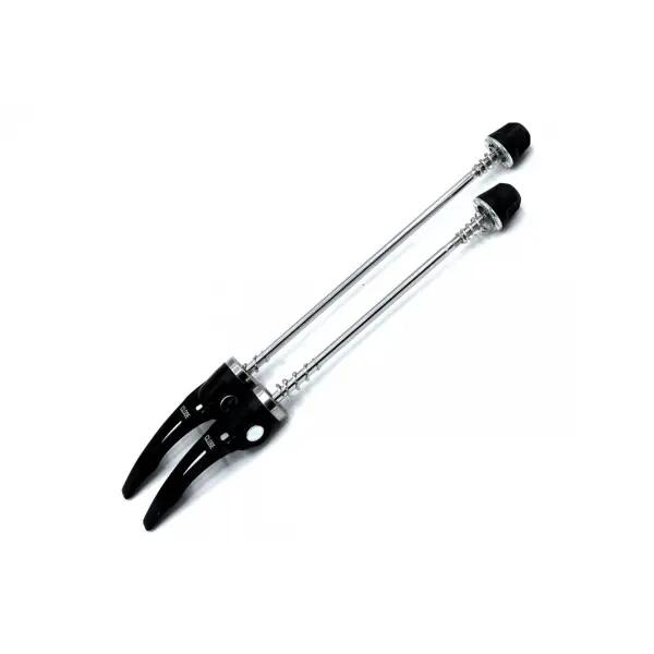 Axe de serrage de roue arrière - route et VTT Black Bearing 9mm - QR - B5 2/4