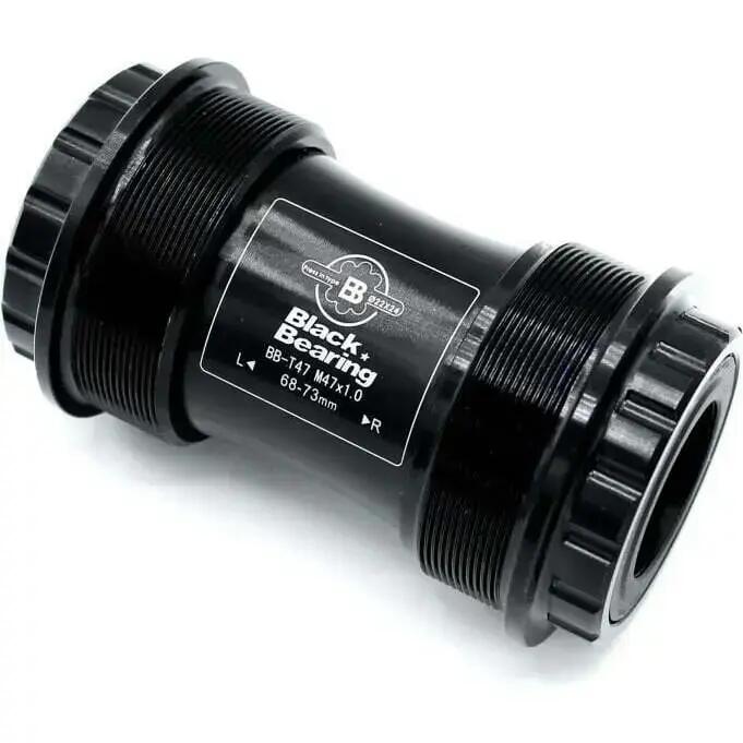 Bottom bracket bearing Black Bearing T47-68/73-24/GXP