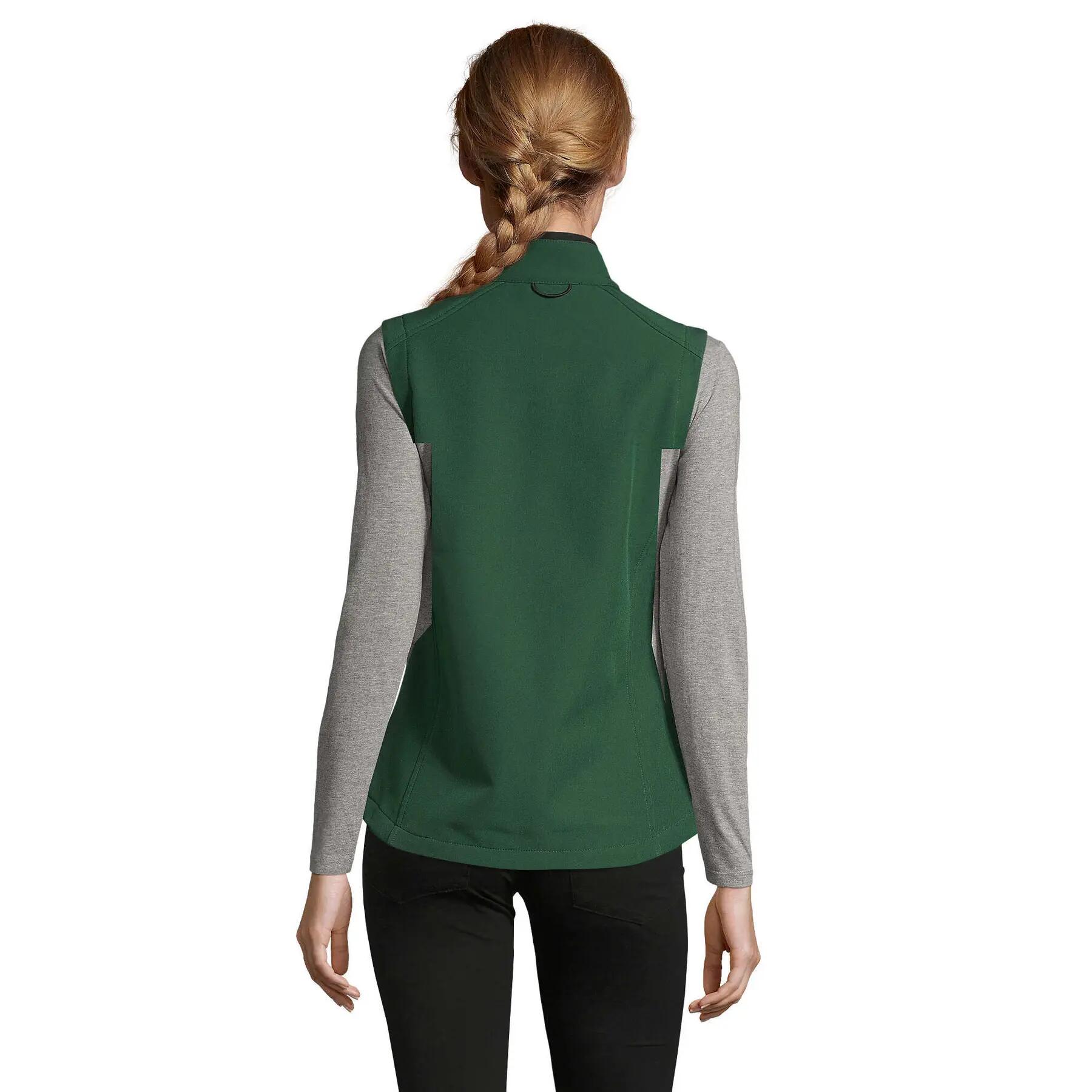 Ärmellose Jacke Frau Sol's Rallye 2/3