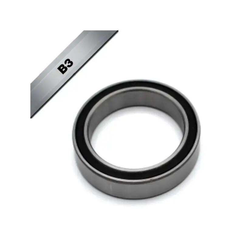 Bearing Black Bearing B3 - 6807-2RS - 35 x 47 x 7 mm