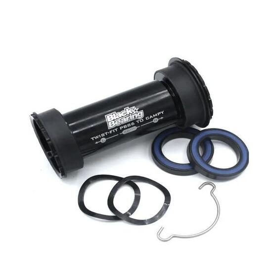 Boîtier de pédalier Black Bearing 68/73 B5
