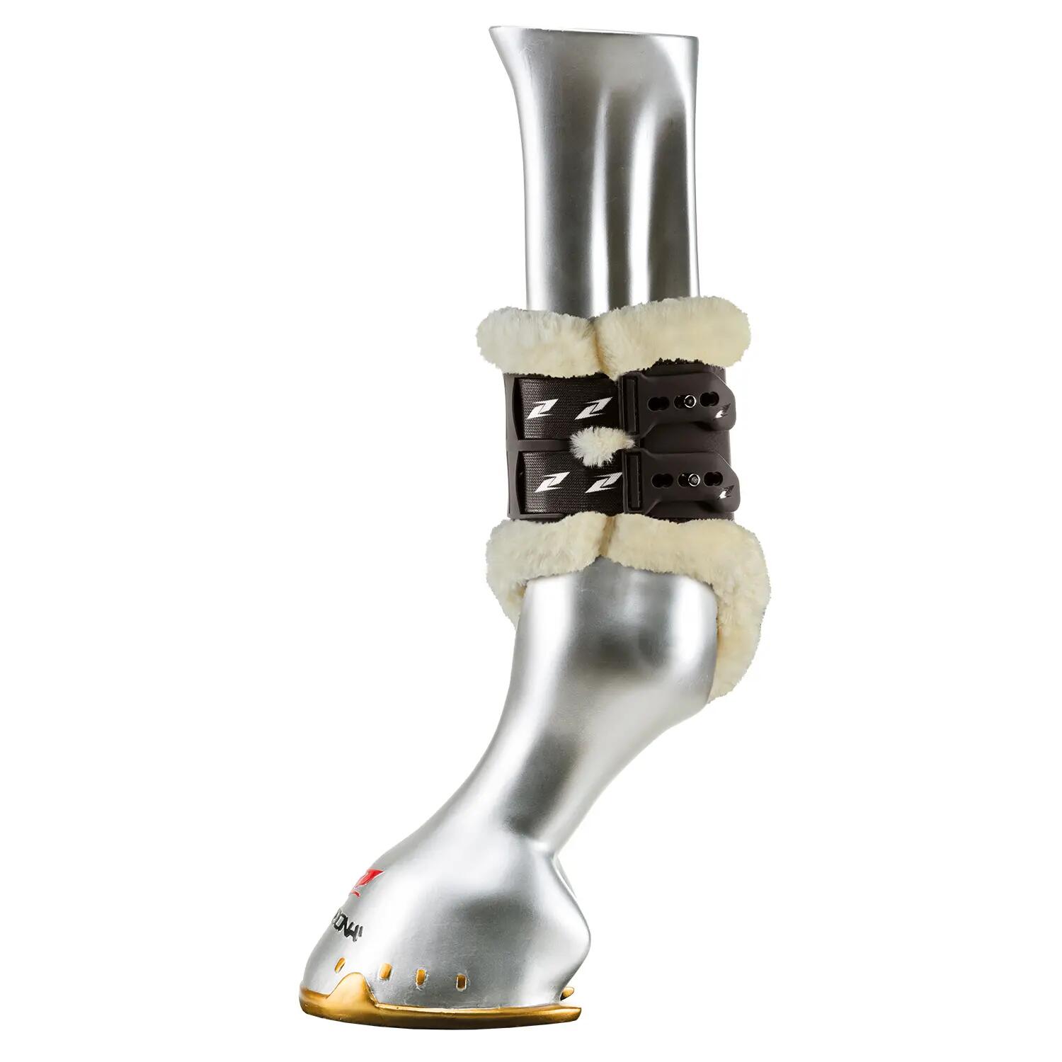 Fetlock Protectors Zandona Carbon Air Techno-Fur 2/2