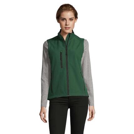 Damska kamizelka softshell sm Sol's Rallye