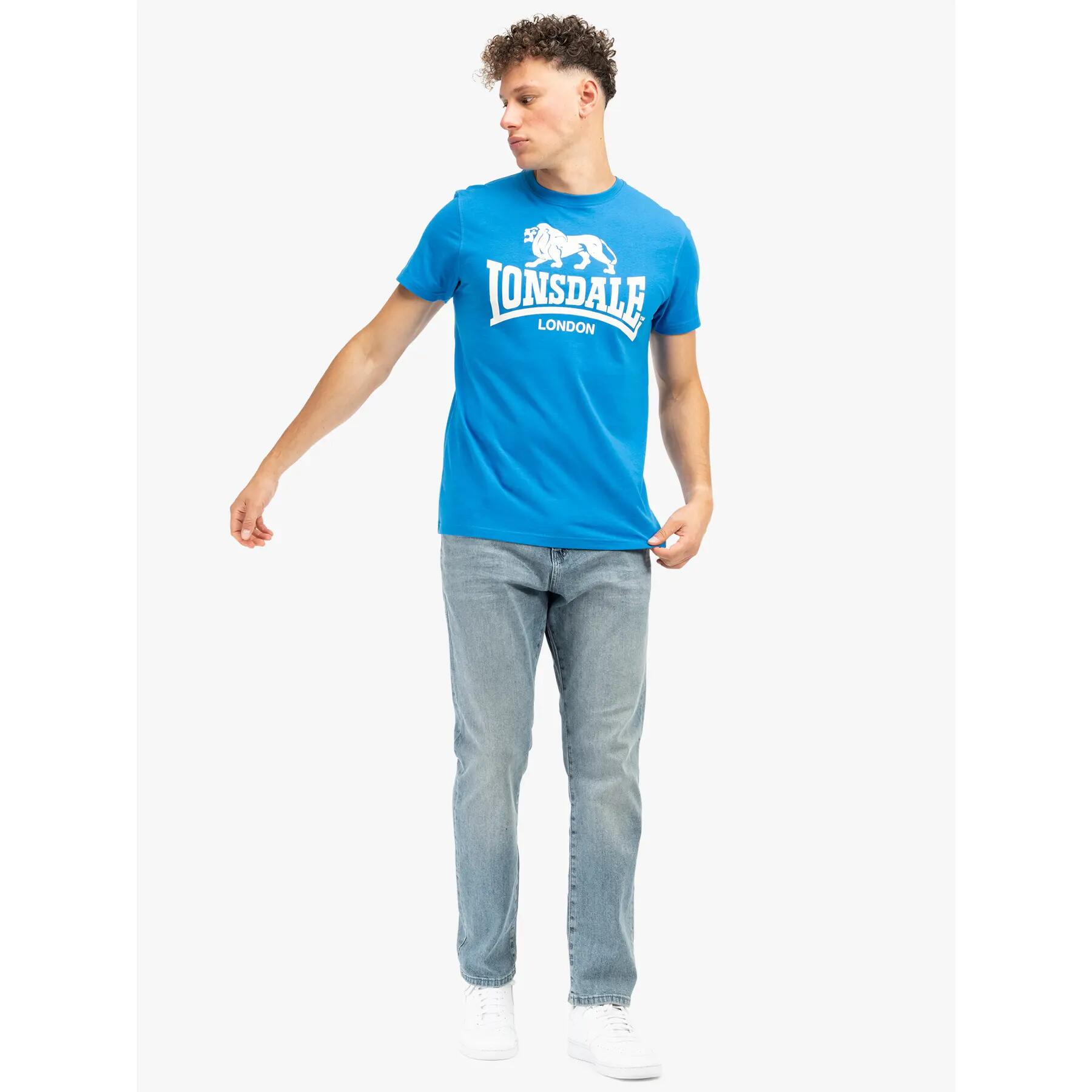T-Shirt Lonsdale Logo 2/6