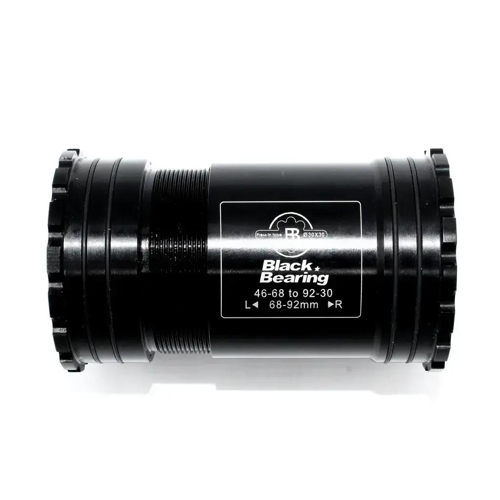 Bottom bracket bearing Black Bearing 46-68/92-DUB