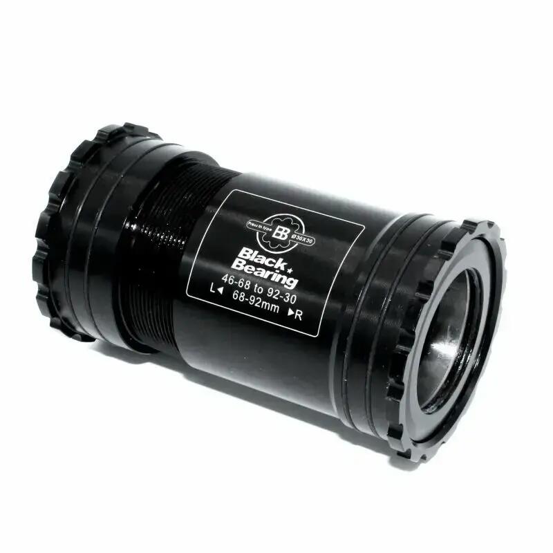 Bottom bracket bearing Black Bearing 46-68/92-DUB - B5S