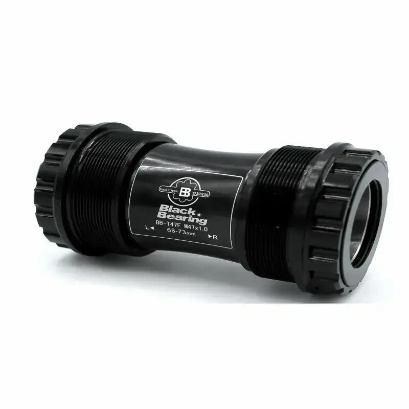 Bottom bracket bearing Black Bearing T47-68/73-30