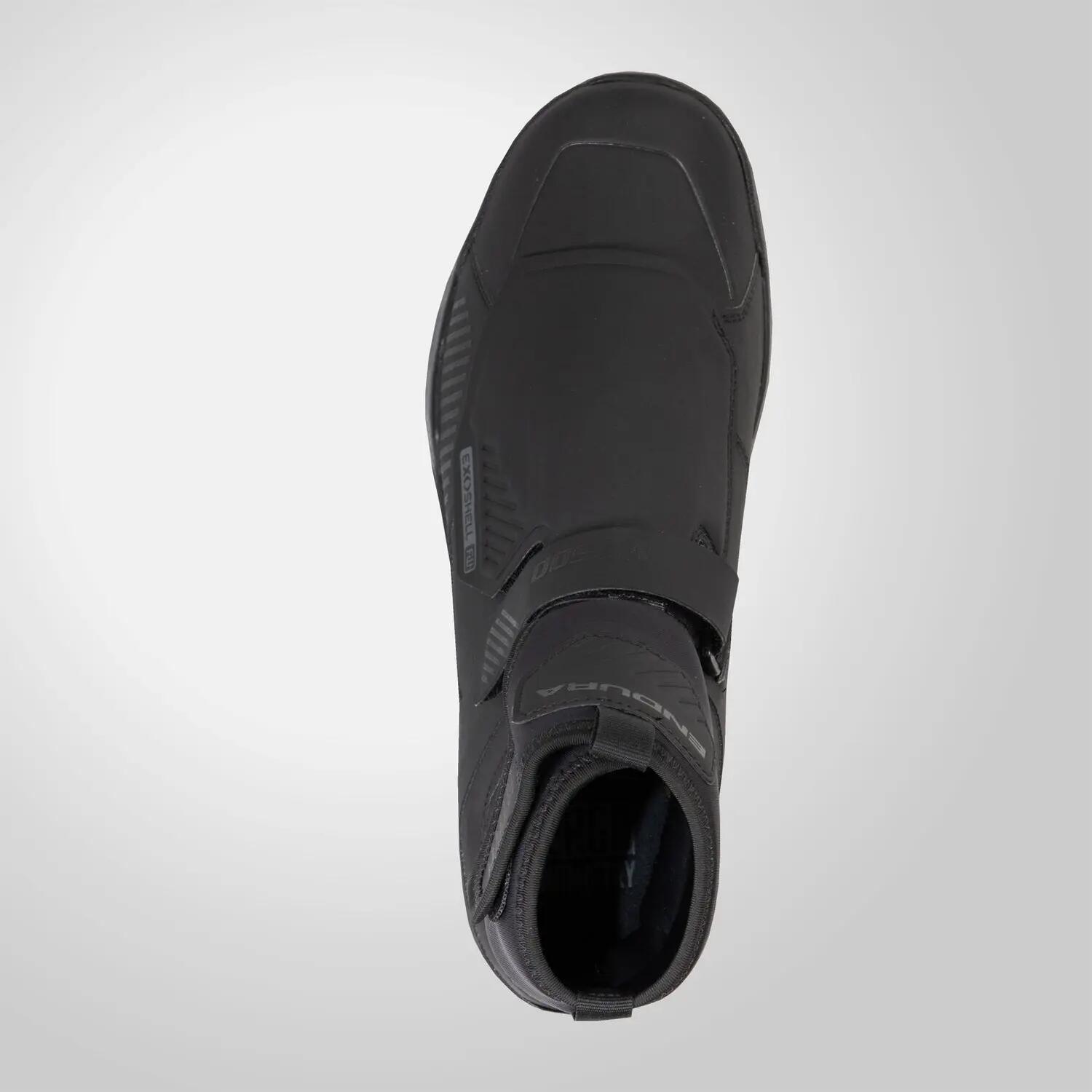 Wasserfeste Schuhe für automatische Pedale Endura MT500 Burner 3/5