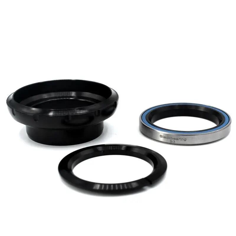 Jeu de direction bas Black Bearing Frame 34 mm - Pivot 1-1/8 3/3
