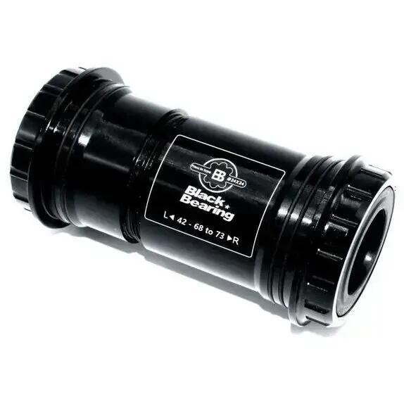 Bottom bracket bearing Black Bearing 42-68/73-24/GXP