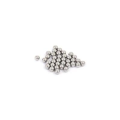 Sfere dei cuscinetti bici Black Bearing 1/4 = 635 mm (x100)