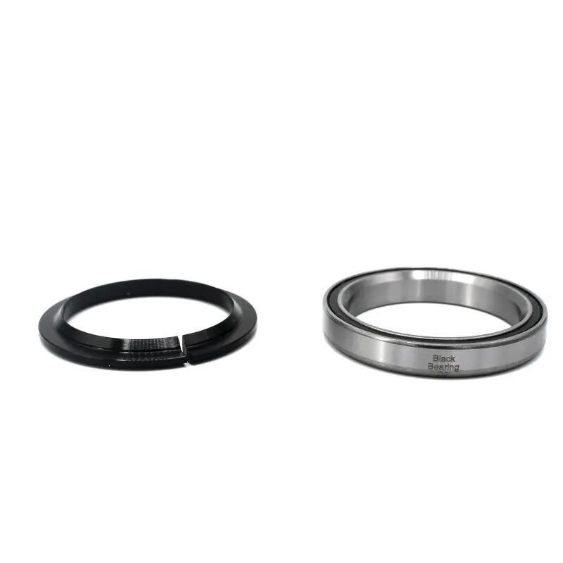 Serie sterzo Black Bearing Frame 52 mm - Pivot 1-1/2 2/2