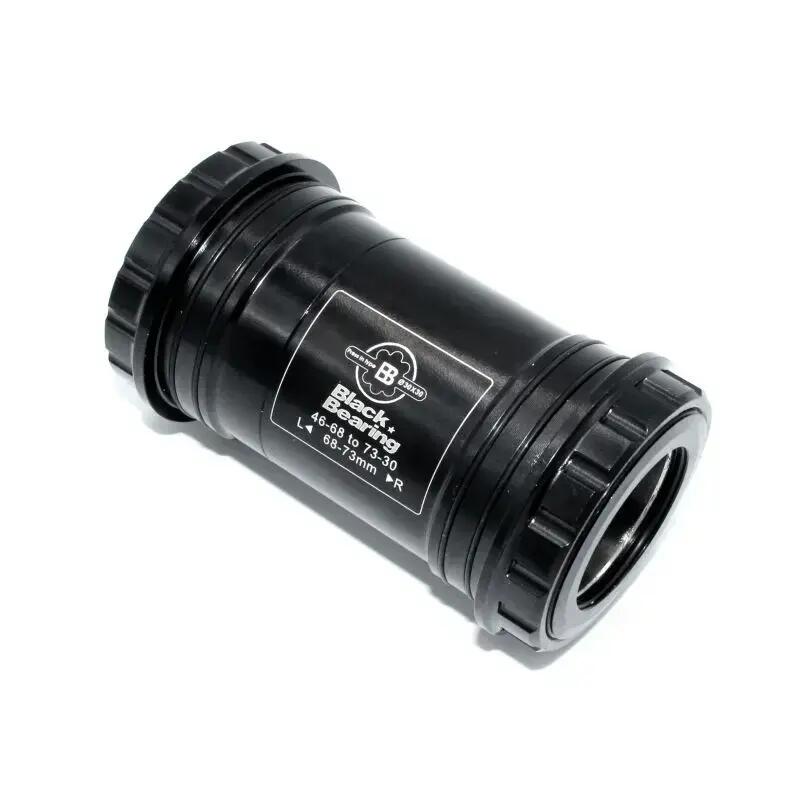 Bottom bracket bearing Black Bearing 46-68/73-DUB
