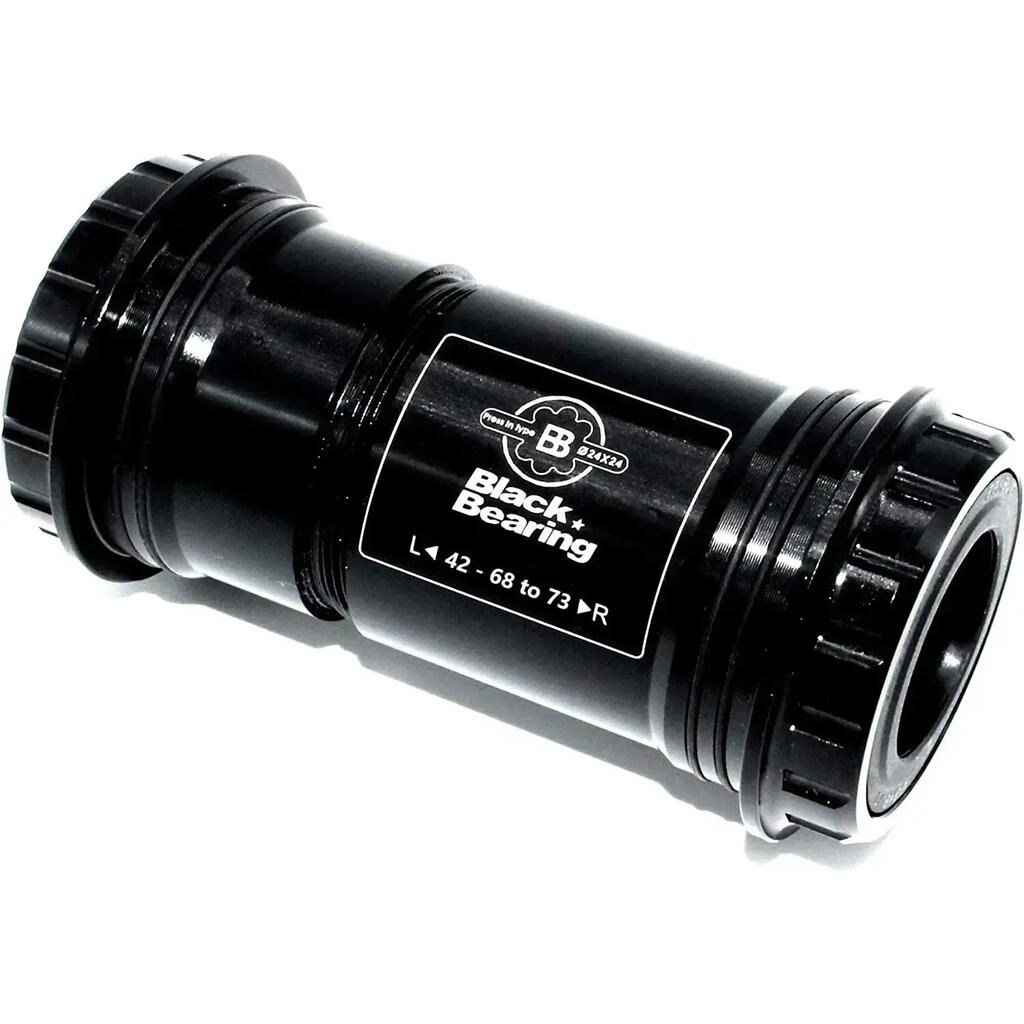 Bottom bracket bearing Black Bearing 42-68/73-24/GXP - SKF