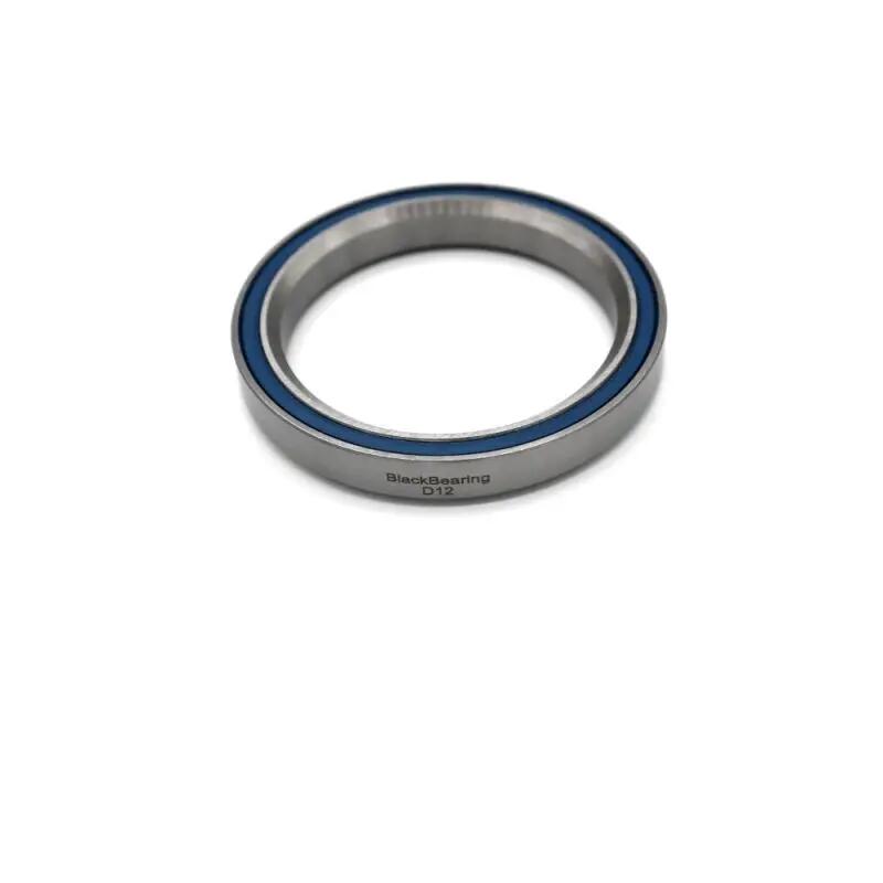 Łożysko zestawu słuchawkowego Black Bearing 40 x 51.5 x 7 mm 45/45° D12