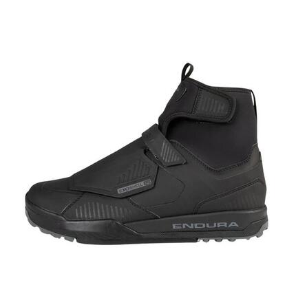 Chaussures imperméables pour pédales automatiques Endura MT500 Burner