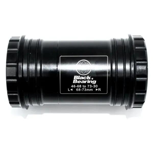 Bottom bracket Black Bearing Praxis