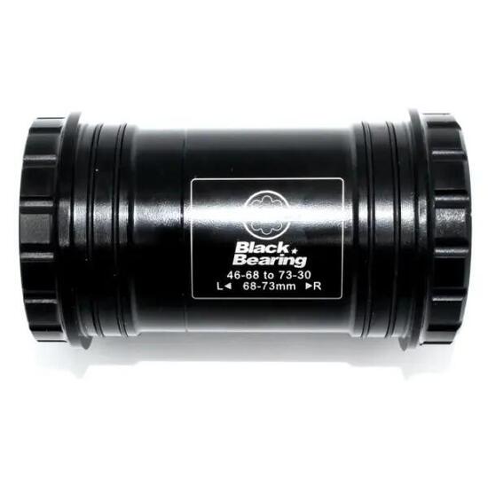 Boîtier de pédalier Black Bearing Praxis
