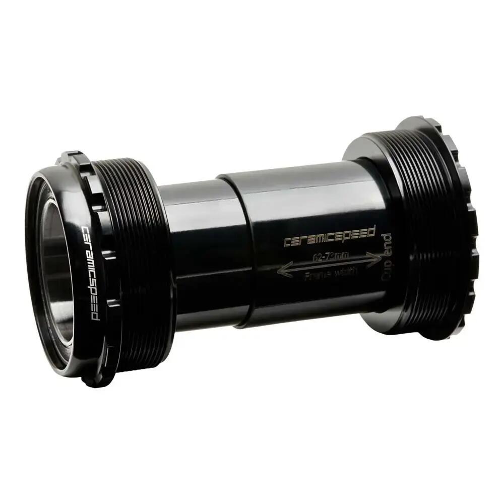 Bottom bracket Black Bearing T47A
