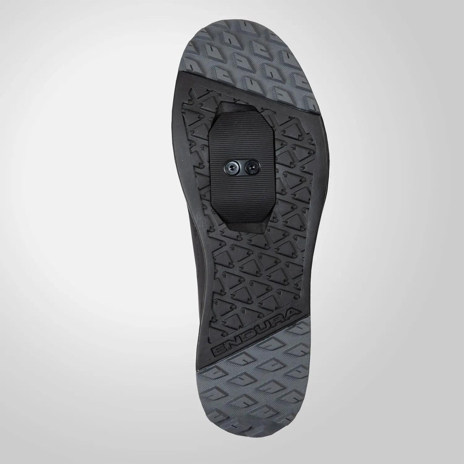 Wasserfeste Schuhe für automatische Pedale Endura MT500 Burner 4/5