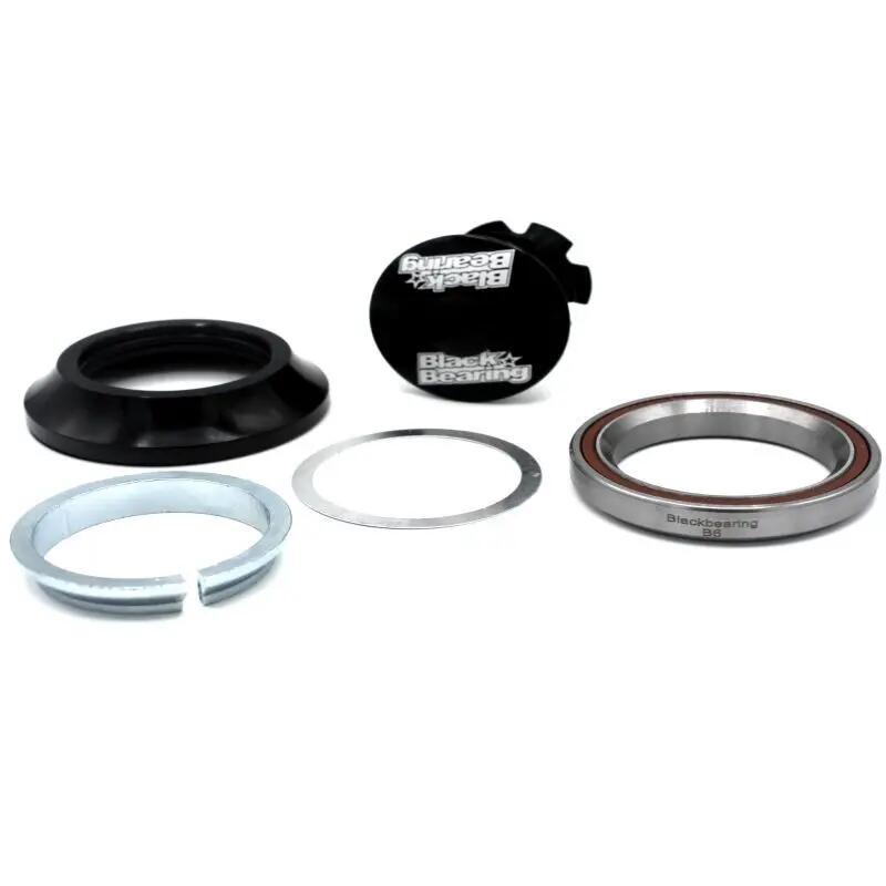 Auricular alto Black Bearing Frame 42 mm - Pivot 1-1/8 2/2