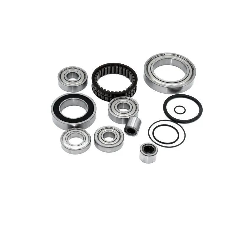 BLACK BEARING picture