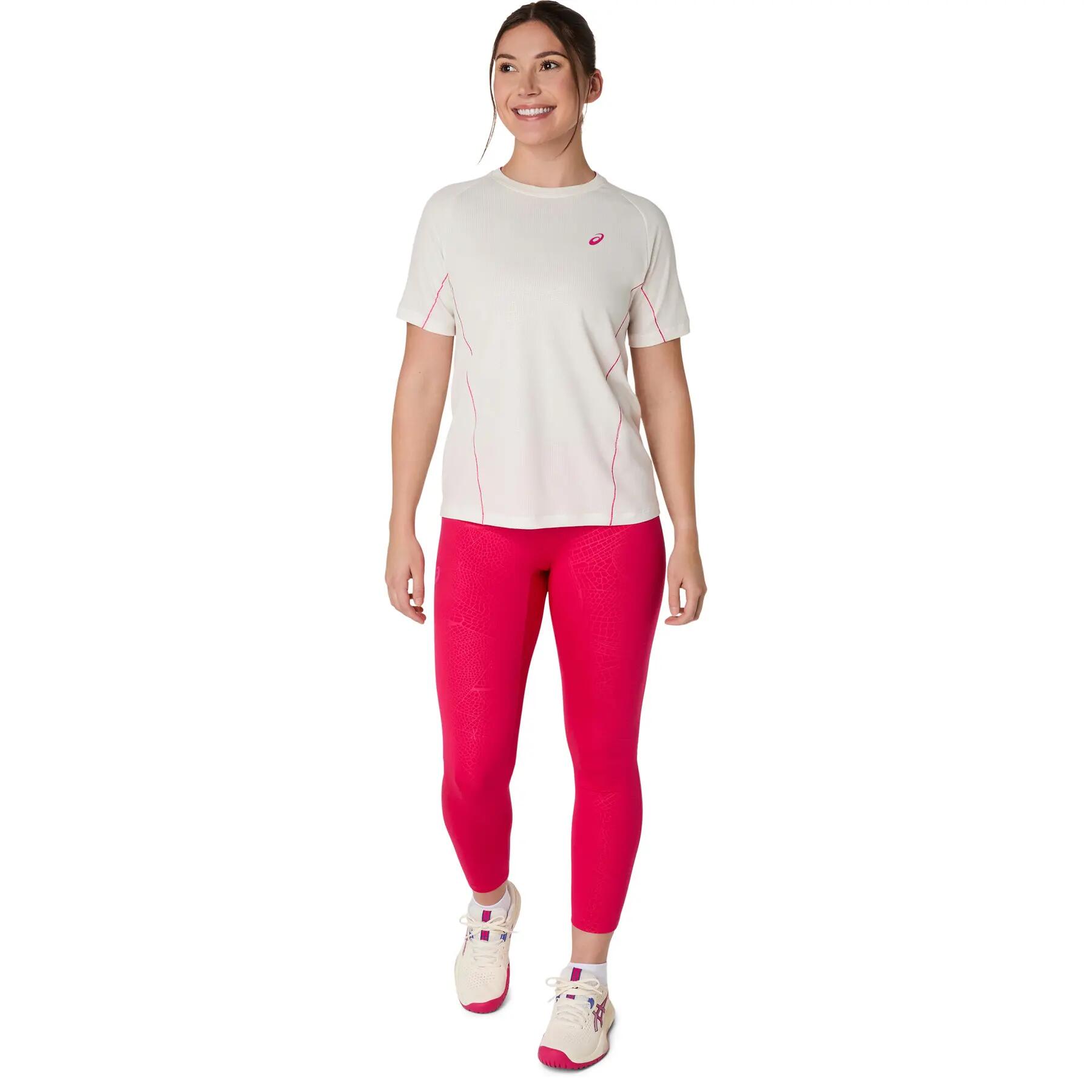 T-shirt da donna Asics Game All Over 2/6