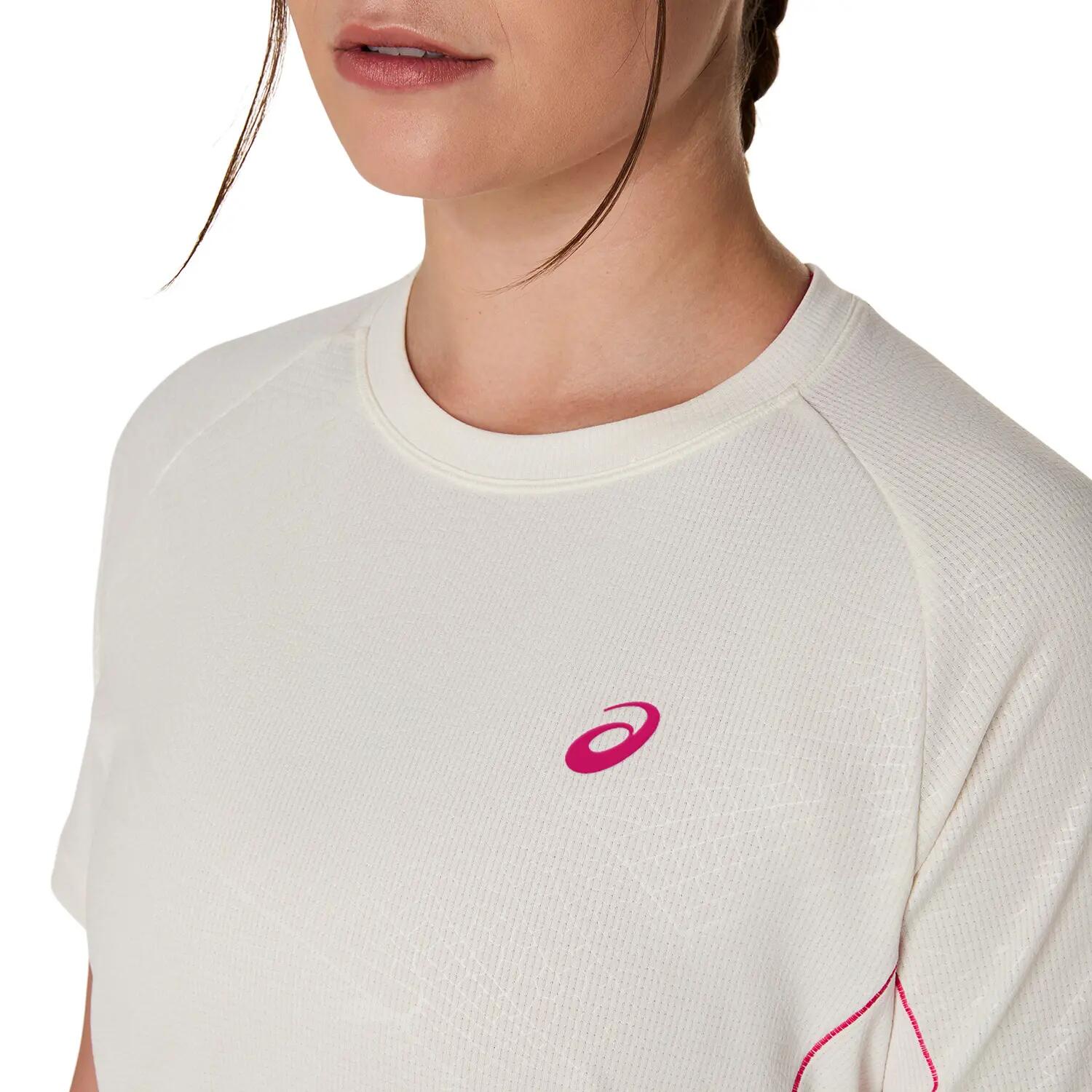 T-shirt da donna Asics Game All Over 5/6