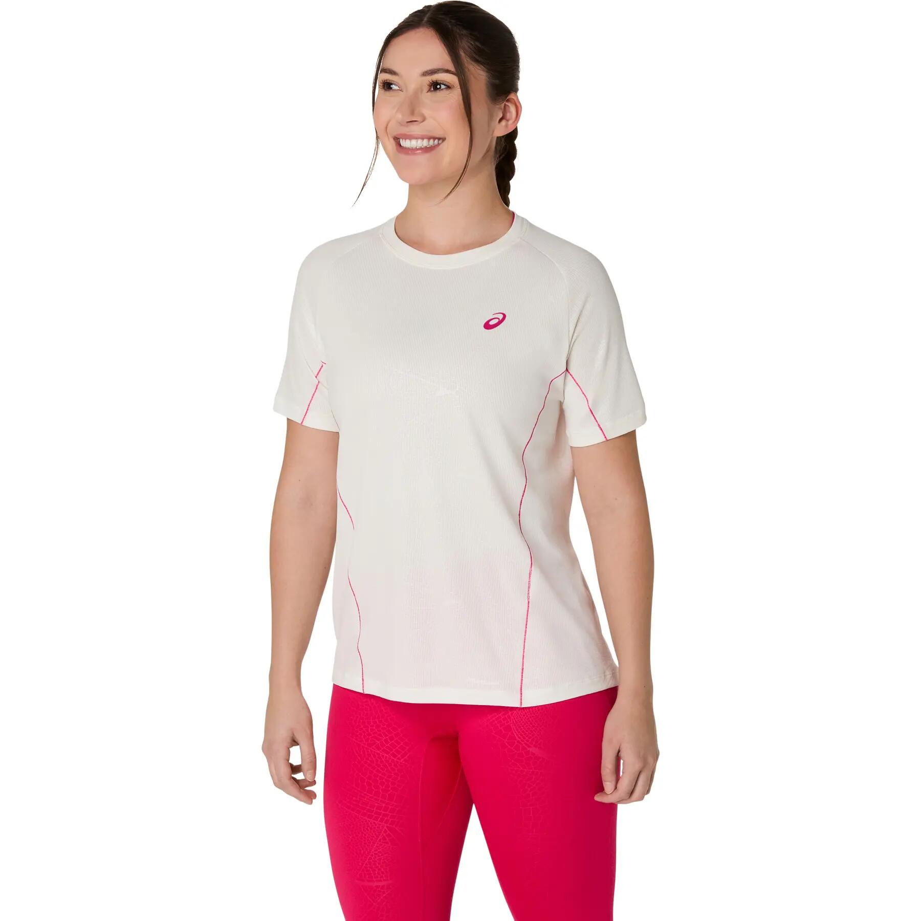 T-shirt da donna Asics Game All Over 1/6