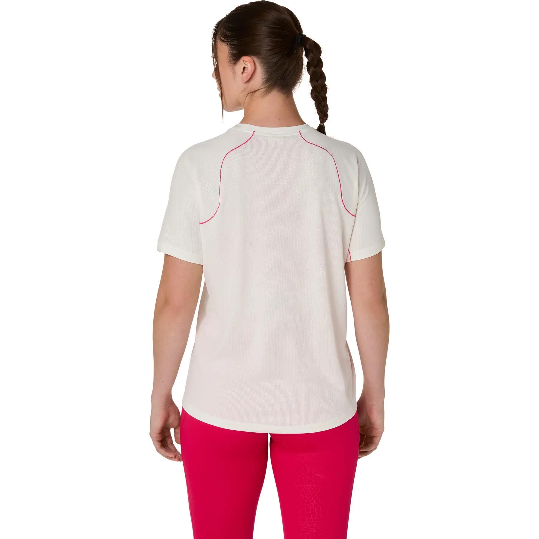 T-shirt da donna Asics Game All Over 4/6