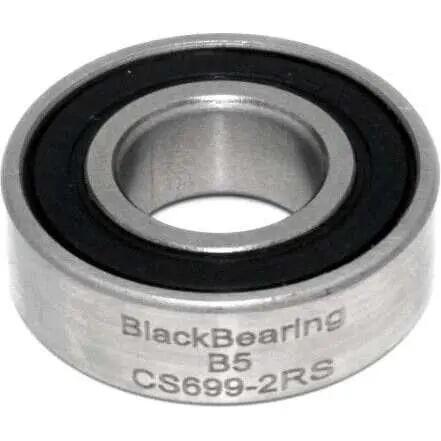 Rodamiento cerámico Black Bearing 699-2RS - 9 x 20 x 6 mm 2/2