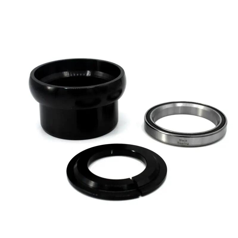 Lage hoofdtelefoon Black Bearing Frame 49 mm - Pivot 1-1/8 3/3