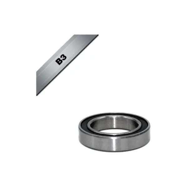 Kugellager Black Bearing B3 - 6803-2RS - 17 x 26 x 5 mm 2/2