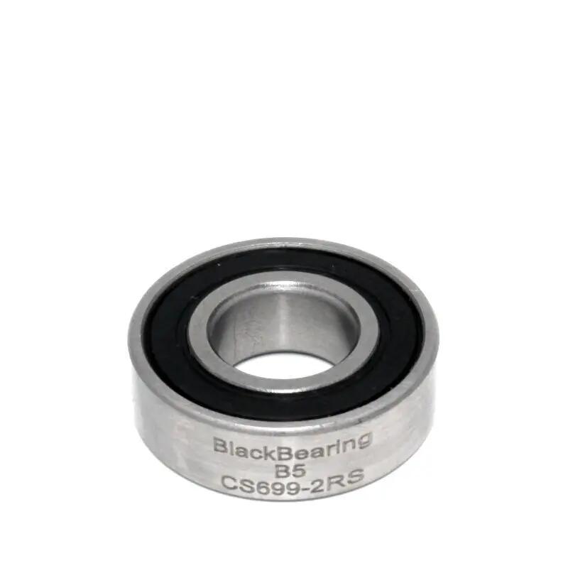 Ceramic bearing Black Bearing 699-2RS - 9 x 20 x 6 mm