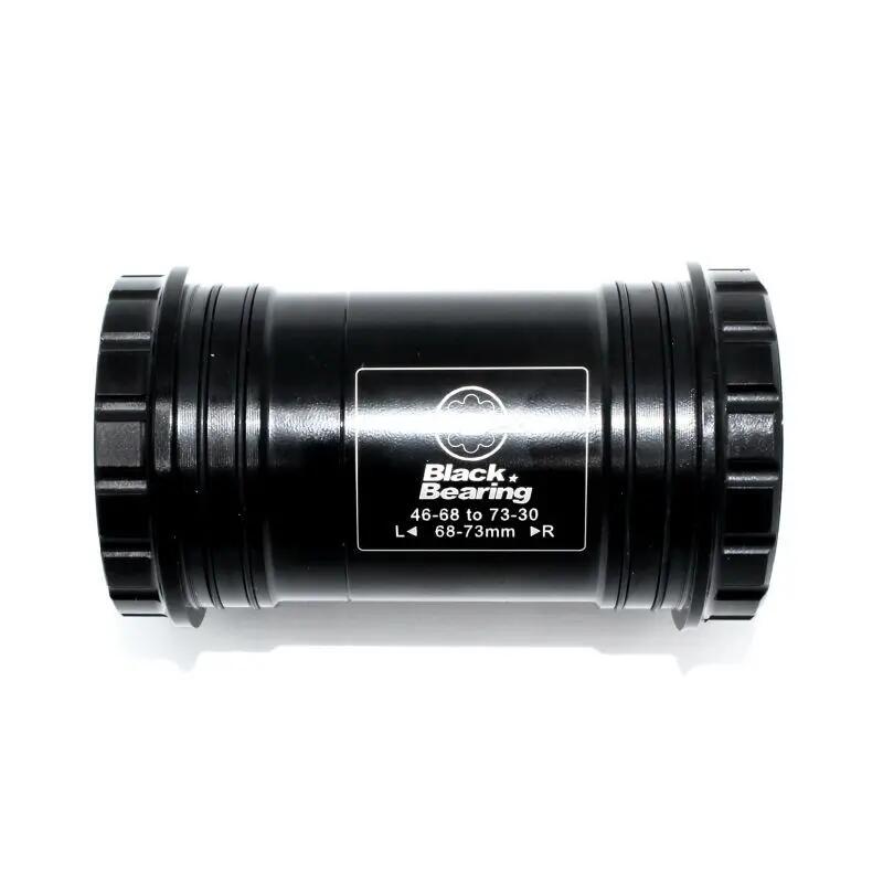 Innenlagergehäuse Black Bearing 46-68/73-DUB 2/2