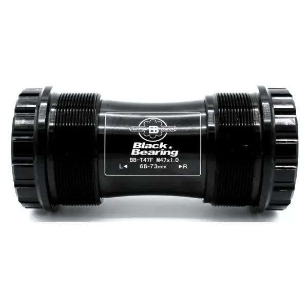 Tretlagergehäuse Black Bearing Praxis - SKF 68/73 mm 3/3