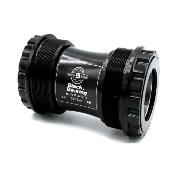 Tretlagergehäuse Black Bearing Praxis - SKF 68/73 mm 2/3