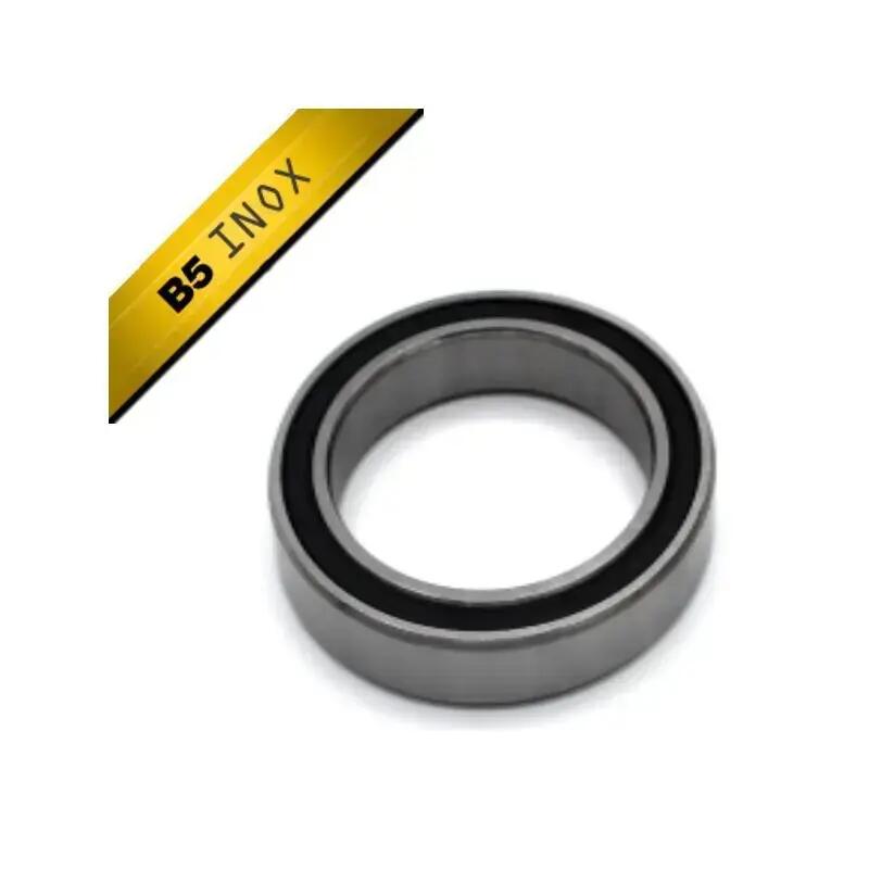 Bearing Black Bearing B5S - S6704-2RS - 20 x 27 x 4 mm