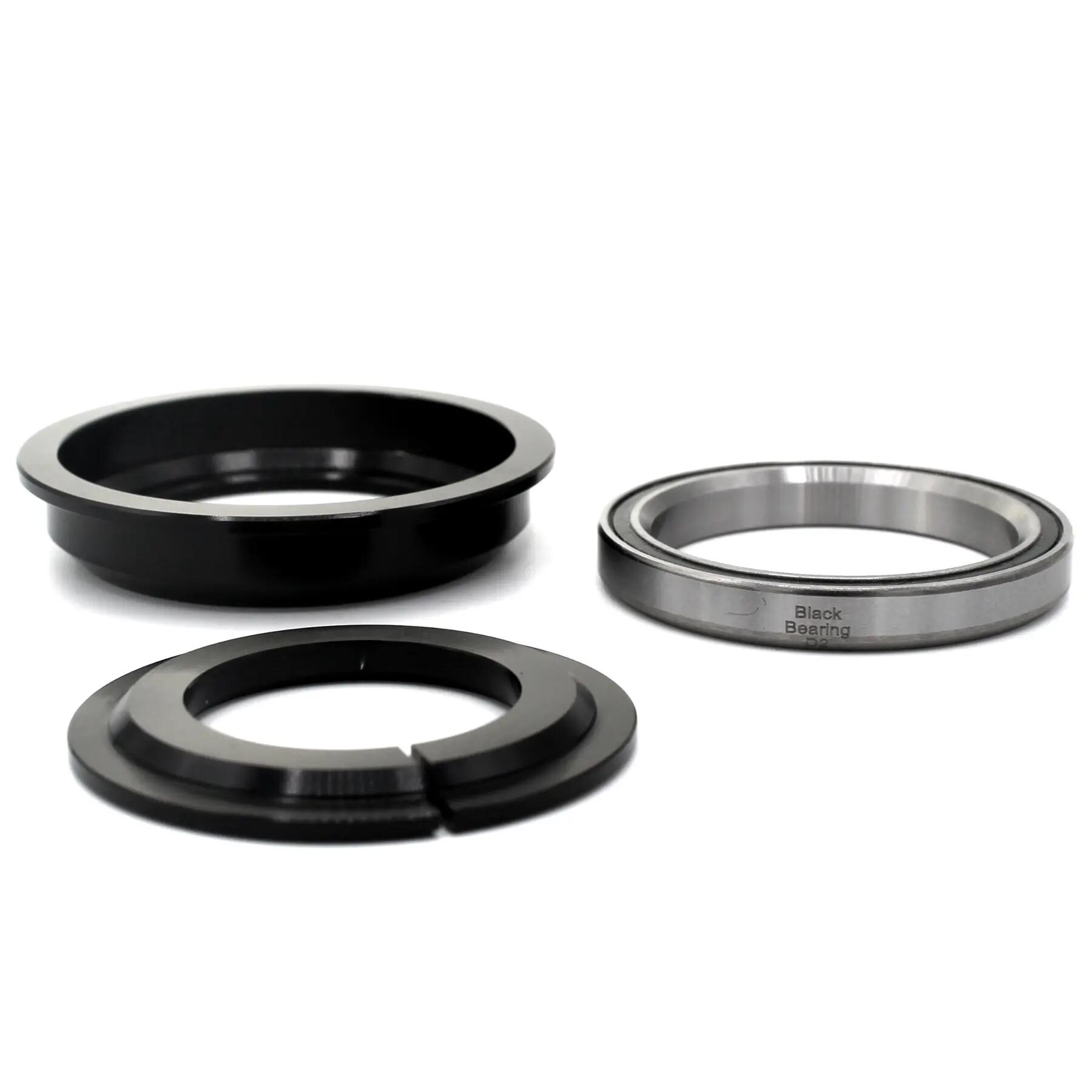 Wysoki zestaw słuchawkowy Black Bearing Frame 56 mm - Pivot 1-1/8