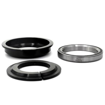 Steuersatz hoch Black Bearing Frame 56 mm - Pivot 1-1/8