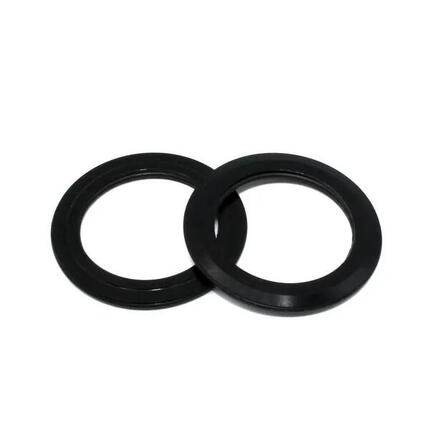 30 mm trapasadapter Black Bearing