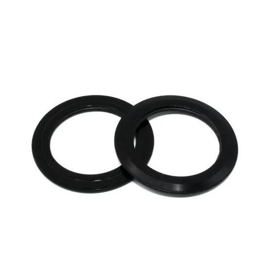 30 mm trapasadapter Black Bearing