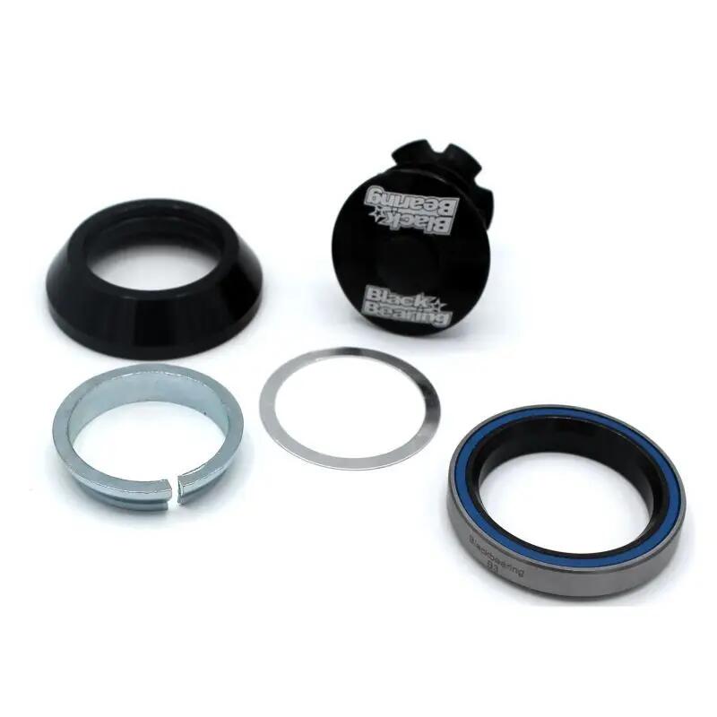 Jeu de direction haut Black Bearing Frame 41 mm - Pivot 1-1/8 3/3