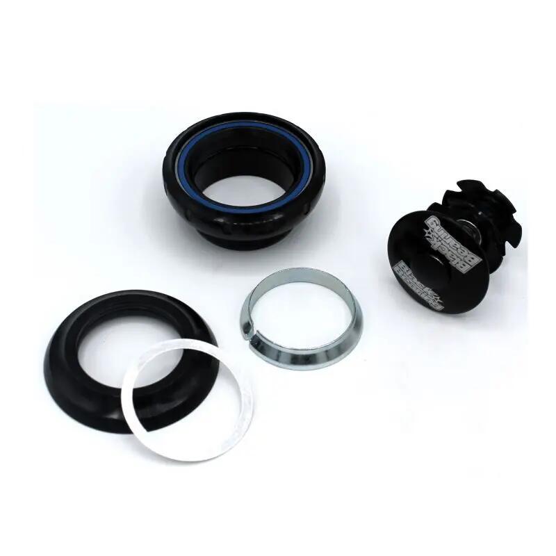 Jeu de direction haut Black Bearing Frame 34 mm - Pivot 1-1/8 2/3