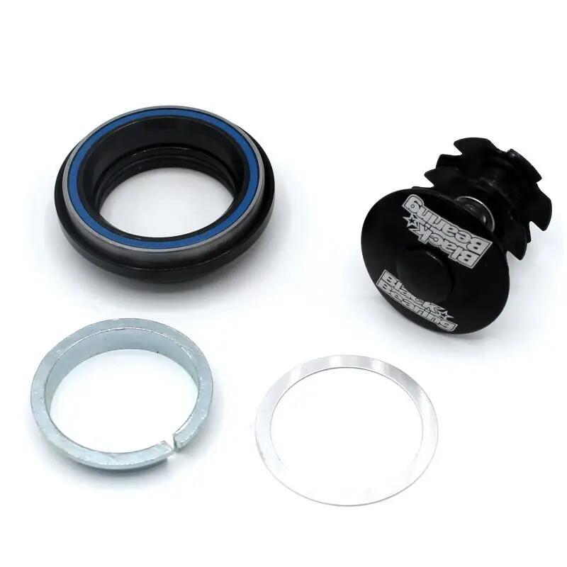 Jeu de direction haut Black Bearing Frame 41 mm - Pivot 1-1/8 2/3