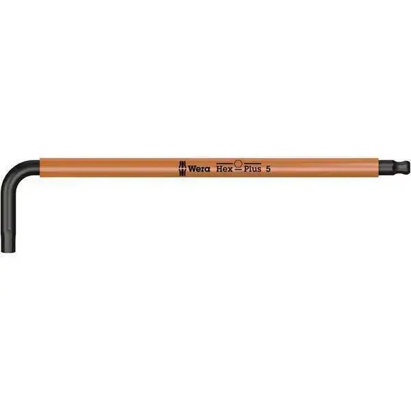 Allen key for hexagon socket screws Wera 950 SPKL Hex-Plus HF 5,0