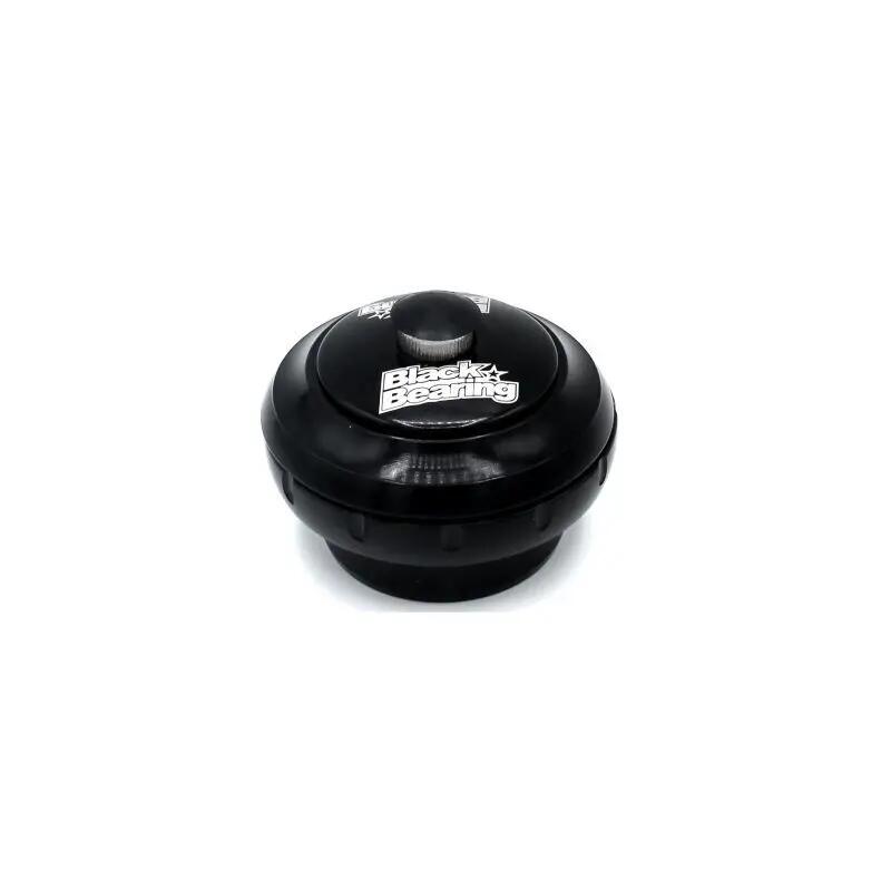 High headset Black Bearing Frame 34 mm - Pivot 1-1/8