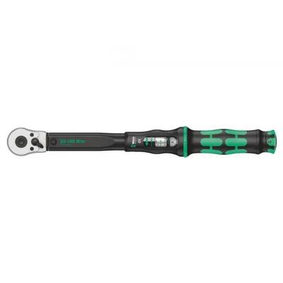 Momentsleutel wera drive 20 - 100 nm-click-torque c 2