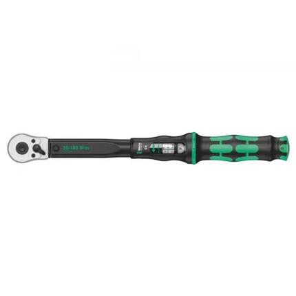 Drehmomentschlüssel Wera Drive 20 - 100 Nm-Click-Torque C 2